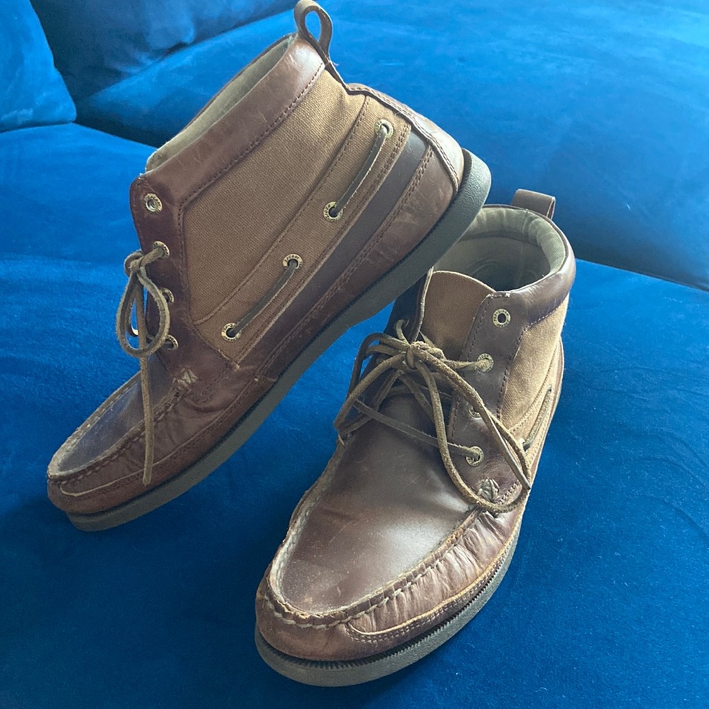Sperry Boots Size 11 Mens